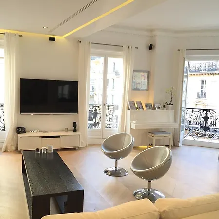 Apartament Luxe 16 Victor Hugo - Etoile *