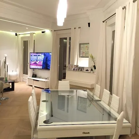 Apartament Luxe 16 Victor Hugo - Etoile Paryż
