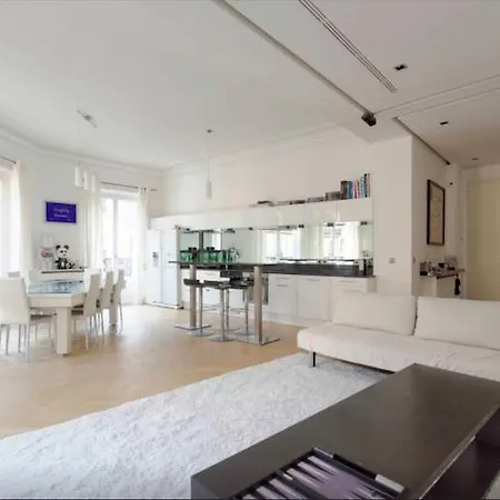 Luxe 16 Victor Hugo - Etoile Apartament