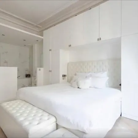 Apartament Luxe 16 Victor Hugo - Etoile Paryż