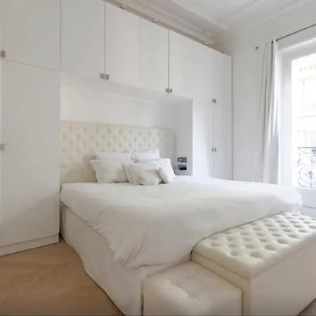 Apartament Luxe 16 Victor Hugo - Etoile