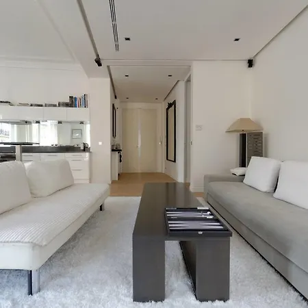 Apartament Luxe 16 Victor Hugo - Etoile Paryż
