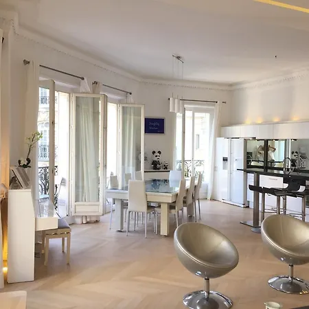 Apartment Luxe 16 Victor Hugo - Etoile