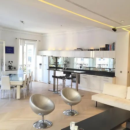 Luxe 16 Victor Hugo - Etoile Apartment