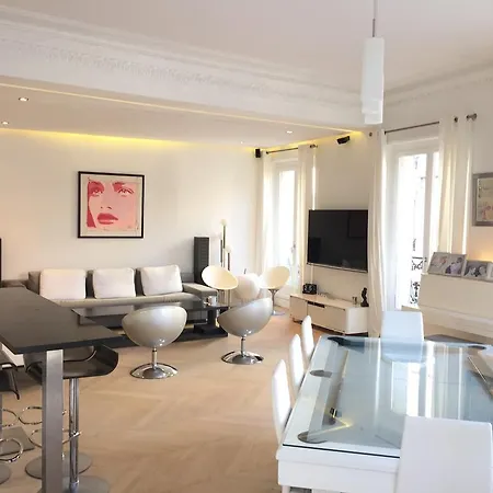 Apartment Luxe 16 Victor Hugo - Etoile *