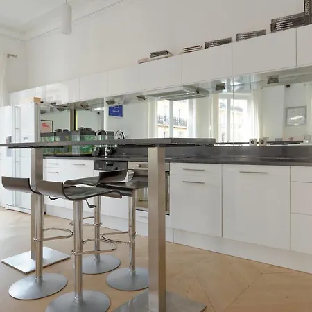 Apartment Luxe 16 Victor Hugo - Etoile